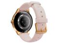 Garett Smartwatch Viva gold steel