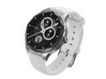 Garett Smartwatch Viva silver steel