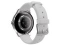 Garett Smartwatch Viva silver steel