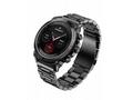 Garett Smartwatch Atom Black Steel