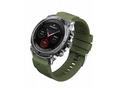 Garett Smartwatch Atom Silver Steel