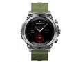 Garett Smartwatch Atom Silver Steel