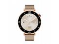Garett Smartwatch ROSE zlatá, Mesh steel