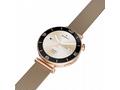 Garett Smartwatch ROSE zlatá, Mesh steel