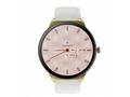 Garett Smartwatch Verona 2 zlatá, gold MESH steel