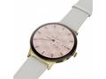 Garett Smartwatch Verona 2 zlatá, gold MESH steel