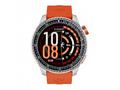 Garett Smartwatch COMPASS Silver, GPS