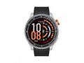 Garett Smartwatch COMPASS Silver, GPS