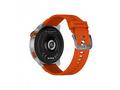 Garett Smartwatch COMPASS Silver, GPS