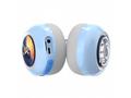 Garett Wireless headphones Astro Wave ANC Blue