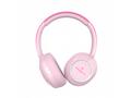 Garett Wireless headphones Astro Wave ANC Pink
