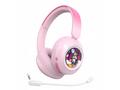 Garett Wireless headphones Astro Wave ANC Pink