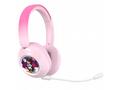Garett Wireless headphones Astro Wave ANC Pink