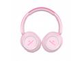 Garett Wireless headphones Astro Wave ANC Pink