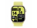 Garett Smartwatch Next AI 4G silver