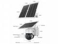 Viking solární outdoorová HD kamera HDs02 4G, bílá