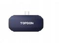 TOPDON termokamera TCView TC001, konektor USB-C