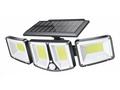 Viking venkovní solární LED světlo S180 s pohybový