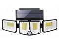 Viking venkovní solární LED světlo S180 s pohybový