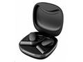 Viking bluetooth sluchátka s mikrofonem V49, černá