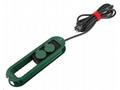 Viking síťová prodlužovací zásuvka R247, 2x AC 230