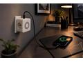 Viking síťový adaptér Y23L, 2x 230 V, 1x USB-A, 2x
