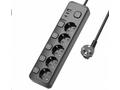 Viking síťová prodlužovací zásuvka YC53S, 5x AC 23