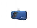 TOPDON termální infra kamera TC001 Plus