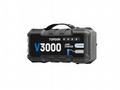 TOPDON Car Jump Starter V3000, 3000A, 12V vozidla,