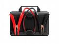 TOPDON Car Jump Starter V4000 HD, 3000A (24V), 400