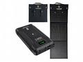 Set powerbanka Viking VIDAR II a solární panel Vik