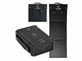 Set powerbanka Viking VIDAR III a solární panel Vi