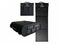 Set powerbanka Viking VIDAR IV a solární panel Vik