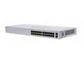 Cisco CBS110-24PP (24xGbE, 2xGbE, SFP combo, 12xPo