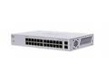 Cisco switch CBS110-24T (24xGbE, 2xGbE, SFP combo,