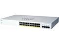 Cisco switch CBS220-24P-4G (24xGbE, 4xSFP, 24xPoE+