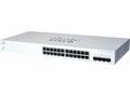 Cisco switch CBS220-24T-4X (24xGbE, 4xSFP+) - REFR