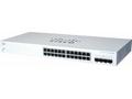 Cisco CBS220 Smart 24-port GE, 4x10G SFP+ REFRESH 