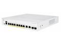 Cisco switch CBS350-8P-E-2G-EU (8xGbE, 2xGbE, SFP 