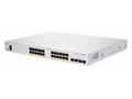 Cisco switch CBS250-24FP-4G (24xGbE, 4xSFP, 24xPoE