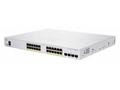 Cisco CBS250 Smart 24-port GE, Full PoE, 4x10G SFP