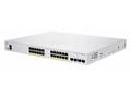 Cisco switch CBS250-24PP-4G (24xGbE, 4xSFP, 24xPoE