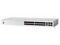 Cisco switch CBS350-24S-4G-UK (24xSFP, 4xGbE, SFP 