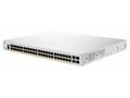 Cisco switch CBS350-48FP-4X-EU (48xGbE, 4xSFP+,48x