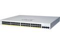 Cisco CBS220-48P-4G (48xGbE, 4xSFP, 48xPoE+,382W) 