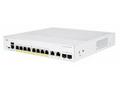Cisco switch CBS350-8FP-E-2G-EU (8xGbE, 2xGbE, SFP