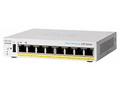 Cisco switch CBS250-8PP-D (8xGbE, 8xPoE+,45W, fanl