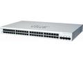 Cisco switch CBS220-48T-4G-UK (48xGbE, 4xSFP) - RE