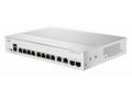 Cisco switch CBS350-8T-E-2G-EU (8xGbE, 2xGbE, SFP 