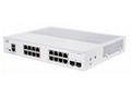 Cisco switch CBS350-16T-E-2G-EU (16xGbE, 2xSFP, fa